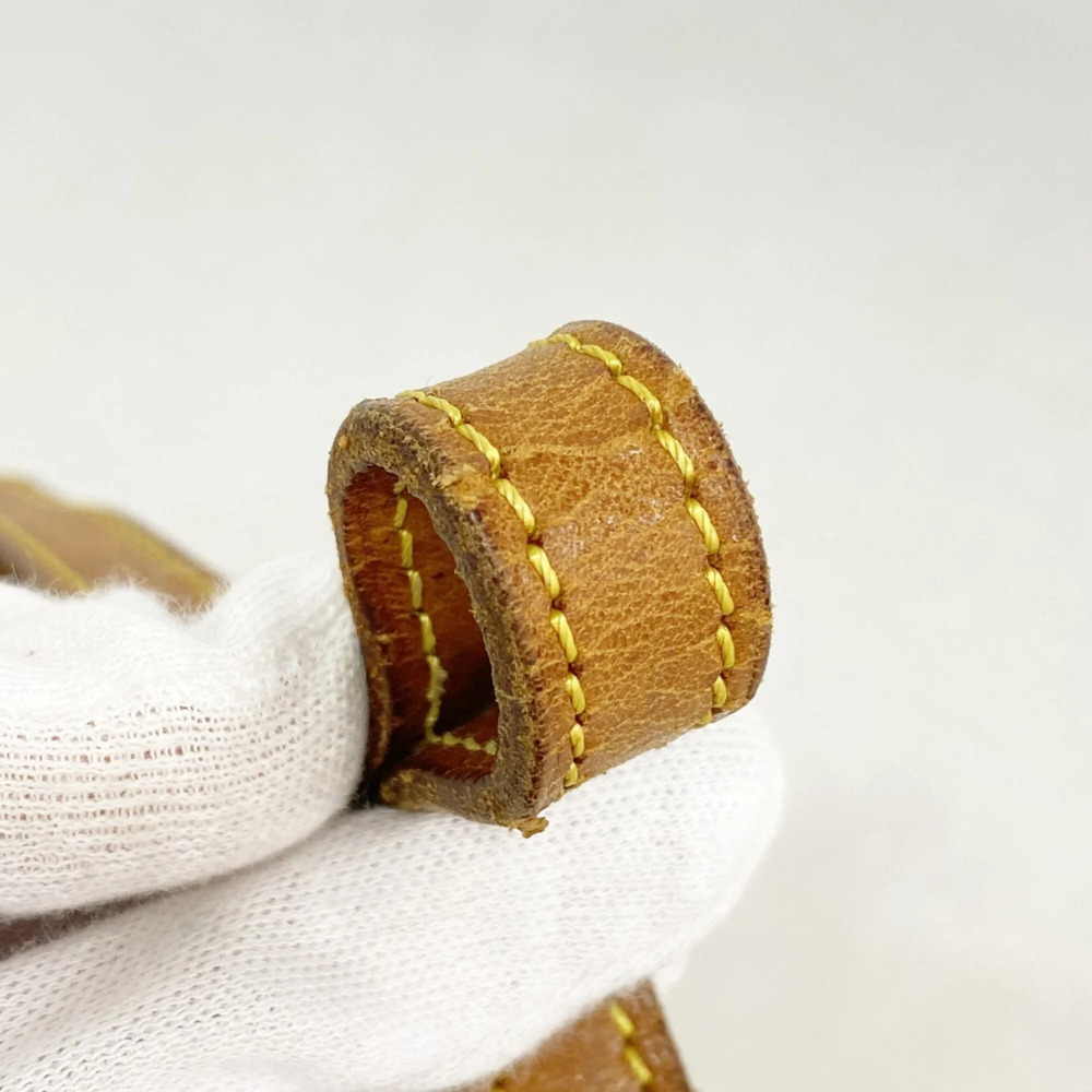 LOUIS VUITTON Brown Monogram Shoulder Bag - Picture 8 of 12